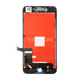 Compatible for iPhone 8 Plus LCD and Digitizer Glass Screen Replacement (Black) (High-quality)
