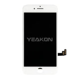 Compatible for iPhone 8 LCD and Digitizer Glass Screen Replacement (White) (High-quality) Wholesale