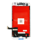 Compatible for iPhone 8 LCD and Digitizer Glass Screen Replacement (White) (High-quality) Wholesale