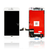 Compatible for iPhone 8 LCD and Digitizer Glass Screen Replacement (White) (High-quality) Wholesale