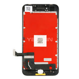 Compatible for iPhone 8 LCD and Digitizer Glass Screen Replacement (Black) (High-quality) Wholesale