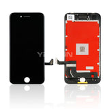 Compatible for iPhone 8 LCD and Digitizer Glass Screen Replacement (Black) (High-quality) Wholesale