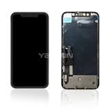 Compatible for iPhone XR High-quality Black LCD and Digitizer Glass Screen Replacement