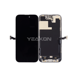 Compatible for iPhone 14 Pro Max High-quality Soft OLED and Digitizer Glass Screen Replacement