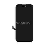 Compatible for iPhone 15 High-quality Soft OLED and Glass Screen Replacement