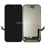 Compatible for iPhone 15 High-quality Soft OLED and Glass Screen Replacement