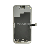 Compatible for iPhone 15 Pro High-quality Soft OLED and Glass Screen Replacement