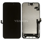 Compatible for iPhone 16 Plus High-quality Incell LCD and Digitizer Glass Screen Replacement