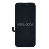 Compatible for iPhone 16 High-quality Soft OLED and Glass Screen Replacement