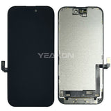 Compatible for iPhone 16 High-quality Soft OLED and Glass Screen Replacement