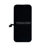 Compatible for iPhone 16 Pro High-quality Soft OLED and Glass Screen Replacement