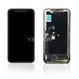 Compatible for iPhone X High-quality Black Soft OLED and Digitizer Glass Screen Replacement
