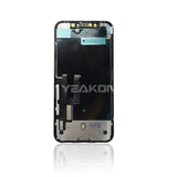 Compatible for iPhone XR High-quality Black LCD and Digitizer Glass Screen Replacement