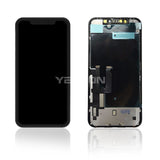 Compatible for iPhone XR High-quality Black LCD and Digitizer Glass Screen Replacement
