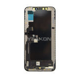 Compatible for iPhone XS High-quality Black LCD and Digitizer Glass Screen Replacement
