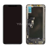 Compatible for iPhone XS MAX High-quality Black LCD and Digitizer Glass Screen Replacement