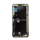 Compatible for iPhone XS High-quality Black Soft OLED Display and Digitizer Glass Screen Replacement