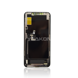 Compatible for iPhone 11 PRO MAX High-quality Black Hard OLED and Digitizer Glass Screen Replacement