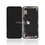 Compatible for iPhone 11 Pro High-quality Black Soft OLED and Digitizer Glass Screen Replacement
