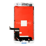 Compatible for iPhone 8 Plus LCD and Digitizer Glass Screen Replacement (White) (High-quality)
