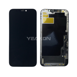 Compatible for iPhone 12 / Compatible for iPhone 12 Pro High-quality Hard OLED and Glass Screen Replacement