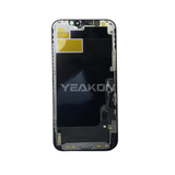 Compatible for iPhone 12 / Compatible for iPhone 12 Pro High-quality Hard OLED and Glass Screen Replacement