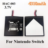 HAC-003 Switch Battery 4310mAh High Capacity Lithium Polymer Replacement Battery Compatible with HAC-003 Switch Battery Console