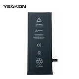 YEAKON Battery Compatible for iPhone 6s, 2200mAh High Capacity  Li-ion Replacement Battery with Full Set Repair Tool Kit, Adhesive Strip, Instructions and Screen Protector - 2 Year Warranty