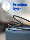 iPhone Charger Cable Nylon Braided Lightning Cable, iPhone Charging Cord USB Cable Compatible with iPhone 11/Pro/X/Xs Max/XR/8 Plus /7 Plus/6/ iPad