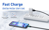 iPhone Charger Cable Nylon Braided Lightning Cable, iPhone Charging Cord USB Cable Compatible with iPhone 11/Pro/X/Xs Max/XR/8 Plus /7 Plus/6/ iPad