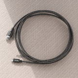 iPhone Charger Cable Nylon Braided Lightning Cable, iPhone Charging Cord USB Cable Compatible with iPhone 11/Pro/X/Xs Max/XR/8 Plus /7 Plus/6/ iPad