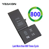 Mobile Cell Phone Battery Replacement For iPhone 5 5S 5C SE 6 6S 6P 6SP 7G 7P 8G 8P X XS MAX XR 11 Pro 12 Pro Full High Capacity